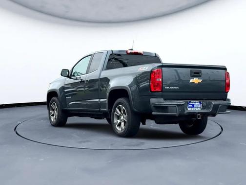 2015 Chevrolet Colorado Z71