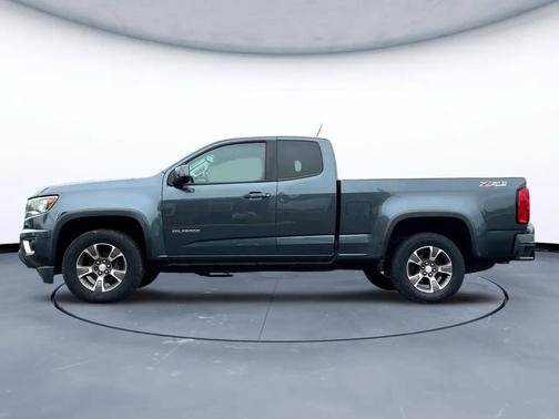 2015 Chevrolet Colorado Z71