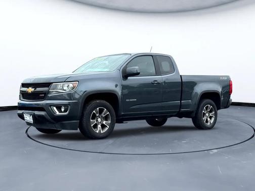2015 Chevrolet Colorado Z71
