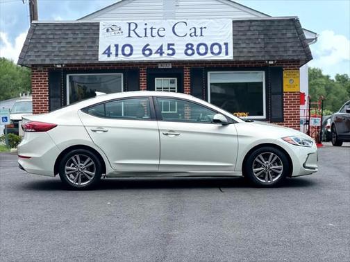 2018 Hyundai ELANTRA Value Edition