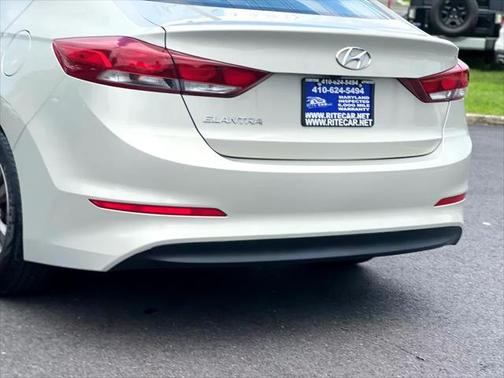 2018 Hyundai ELANTRA Value Edition