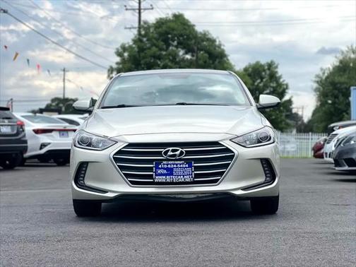 2018 Hyundai ELANTRA Value Edition