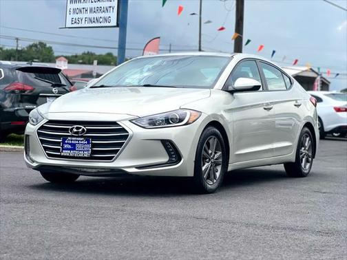 2018 Hyundai ELANTRA Value Edition