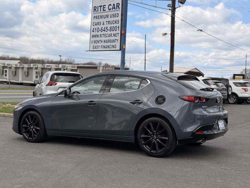 2020 Mazda Mazda3 FWD w/Premium Package