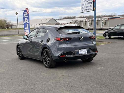 2020 Mazda Mazda3 FWD w/Premium Package