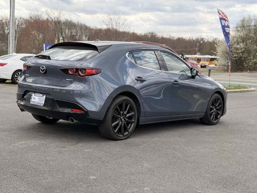 2020 Mazda Mazda3 FWD w/Premium Package