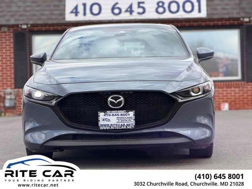 2020 Mazda Mazda3 FWD w/Premium Package