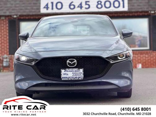 2020 Mazda Mazda3 FWD w/Premium Package