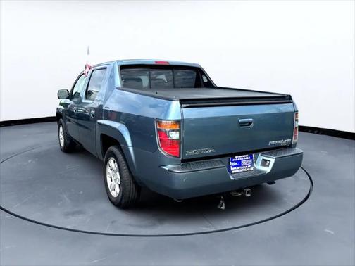 2007 Honda Ridgeline RTL