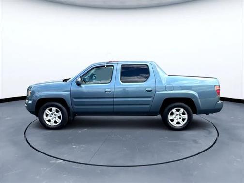 2007 Honda Ridgeline RTL
