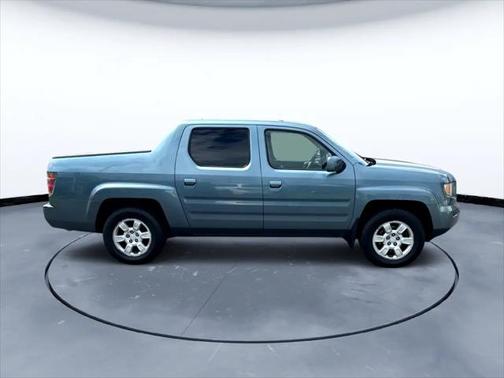 2007 Honda Ridgeline RTL