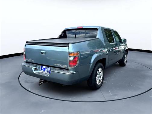 2007 Honda Ridgeline RTL