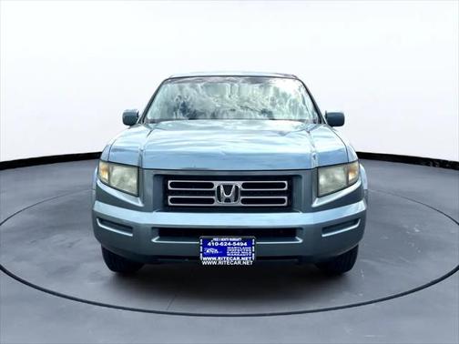 2007 Honda Ridgeline RTL