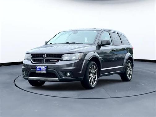 2019 Dodge Journey GT