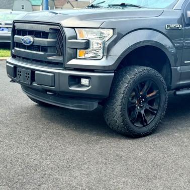 2015 Ford F-150 XL