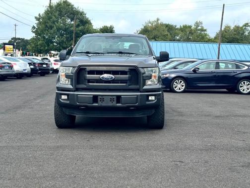 2015 Ford F-150 XL