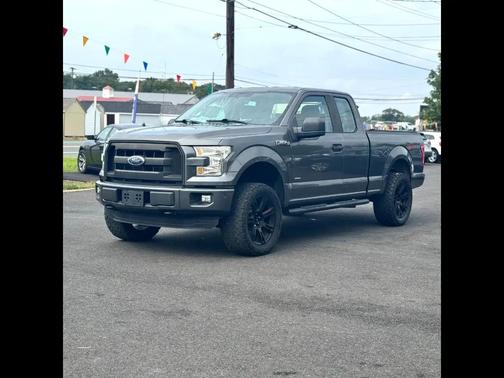 2015 Ford F-150 XL