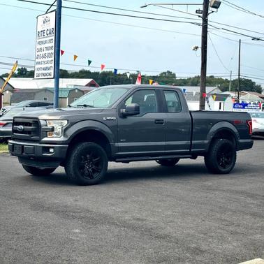 2015 Ford F-150 XL