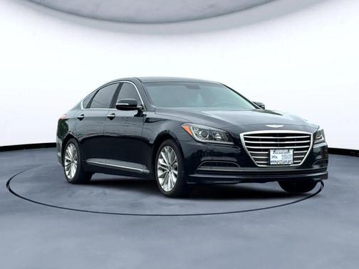 2015 Hyundai Genesis 3.8