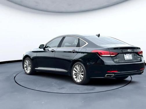 2015 Hyundai Genesis 3.8