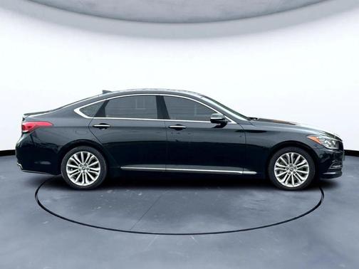 2015 Hyundai Genesis 3.8