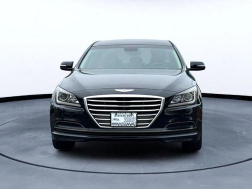 2015 Hyundai Genesis 3.8