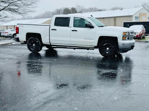 2015 Chevrolet Silverado 1500 1LT