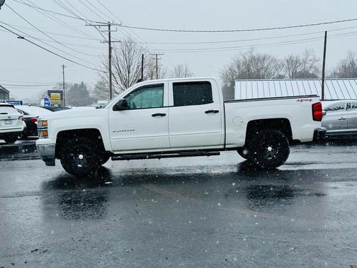 2015 Chevrolet Silverado 1500 1LT