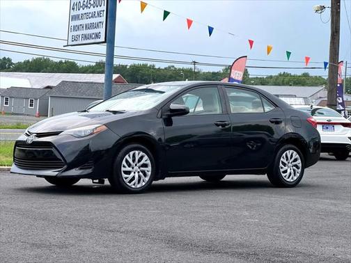 2017 Toyota Corolla SE