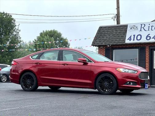 2013 Ford Fusion SE