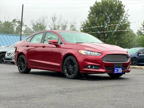 2013 Ford Fusion SE