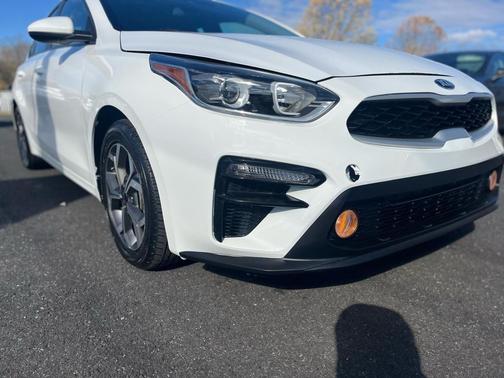 2020 Kia Forte LXS