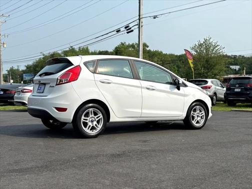 2019 Ford Fiesta SE