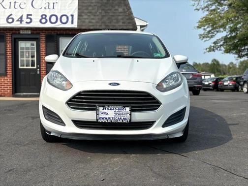 2019 Ford Fiesta SE