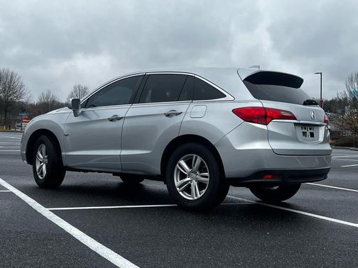 2015 Acura RDX Technology Package