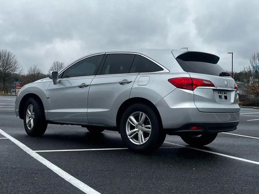 2015 Acura RDX Technology Package