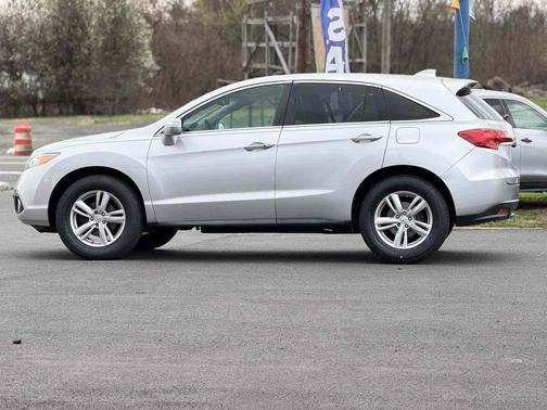 Silver Moon 2015 Acura RDX Technology Package