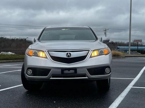 Silver Moon 2015 Acura RDX Technology Package