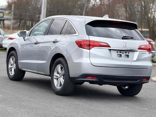 Silver Moon 2015 Acura RDX Technology Package