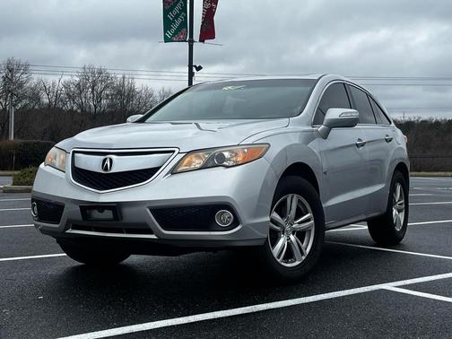 2015 Acura RDX Technology Package