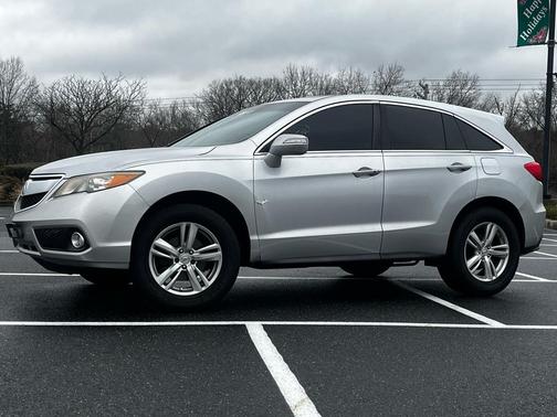 2015 Acura RDX Technology Package