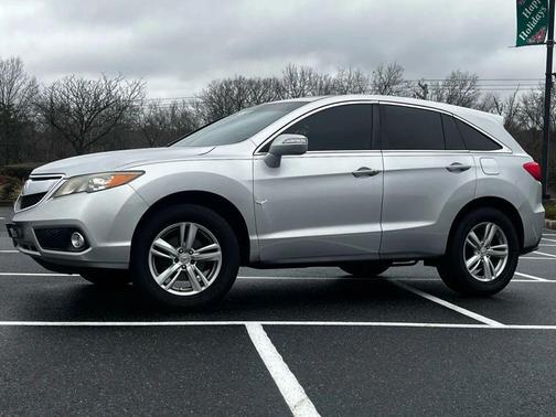 2015 Acura RDX Technology Package