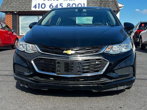 2018 Chevrolet Cruze LS