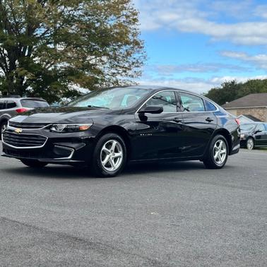 2018 Chevrolet Malibu 1LS