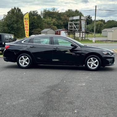 2018 Chevrolet Malibu 1LS