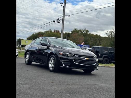 2018 Chevrolet Malibu 1LS