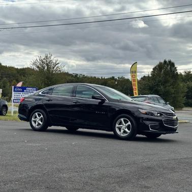 2018 Chevrolet Malibu 1LS