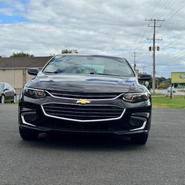 2018 Chevrolet Malibu 1LS