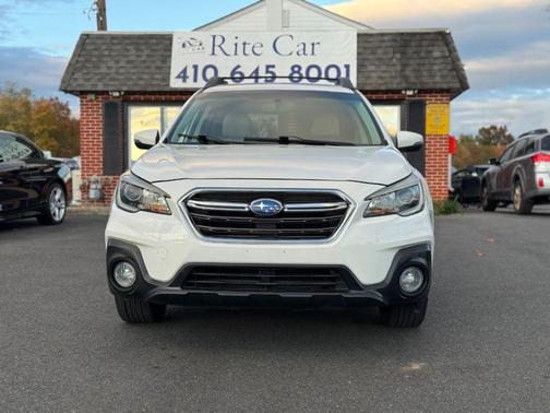 2018 Subaru Outback 2.5i Limited