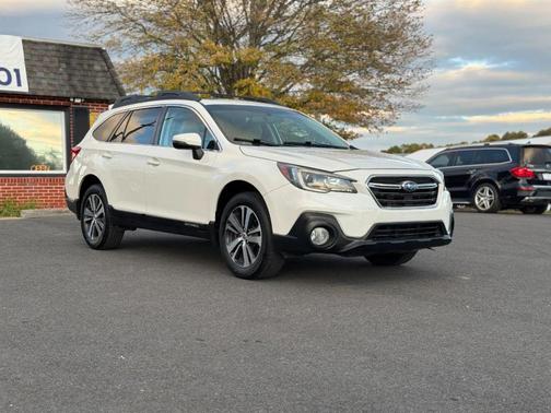 2018 Subaru Outback 2.5i Limited